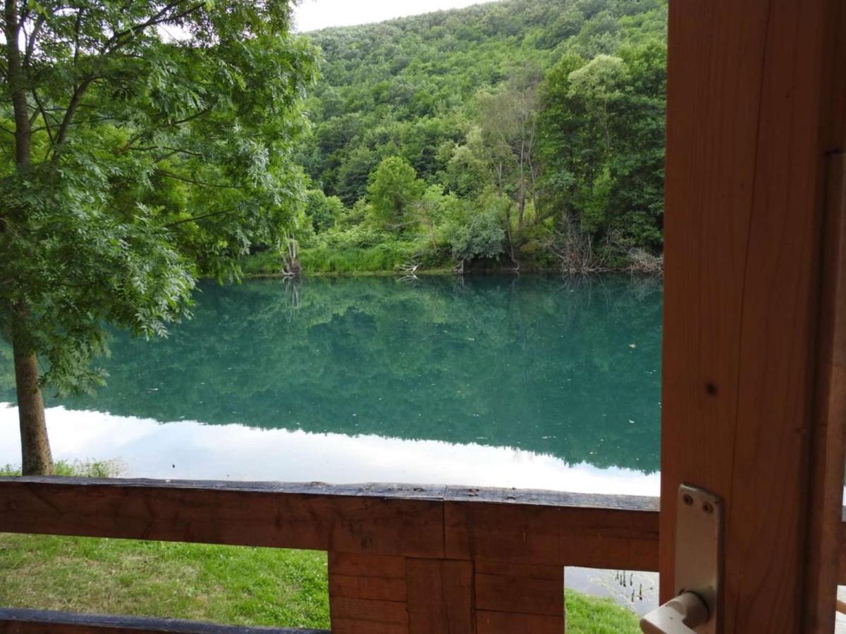 Omar & Una Apartmani Bihać Zewnętrze zdjęcie