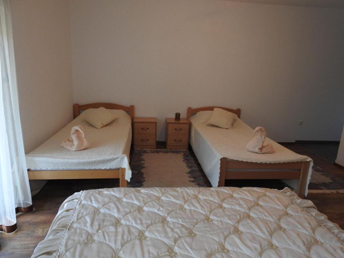 Omar & Una Apartmani Bihać Zewnętrze zdjęcie