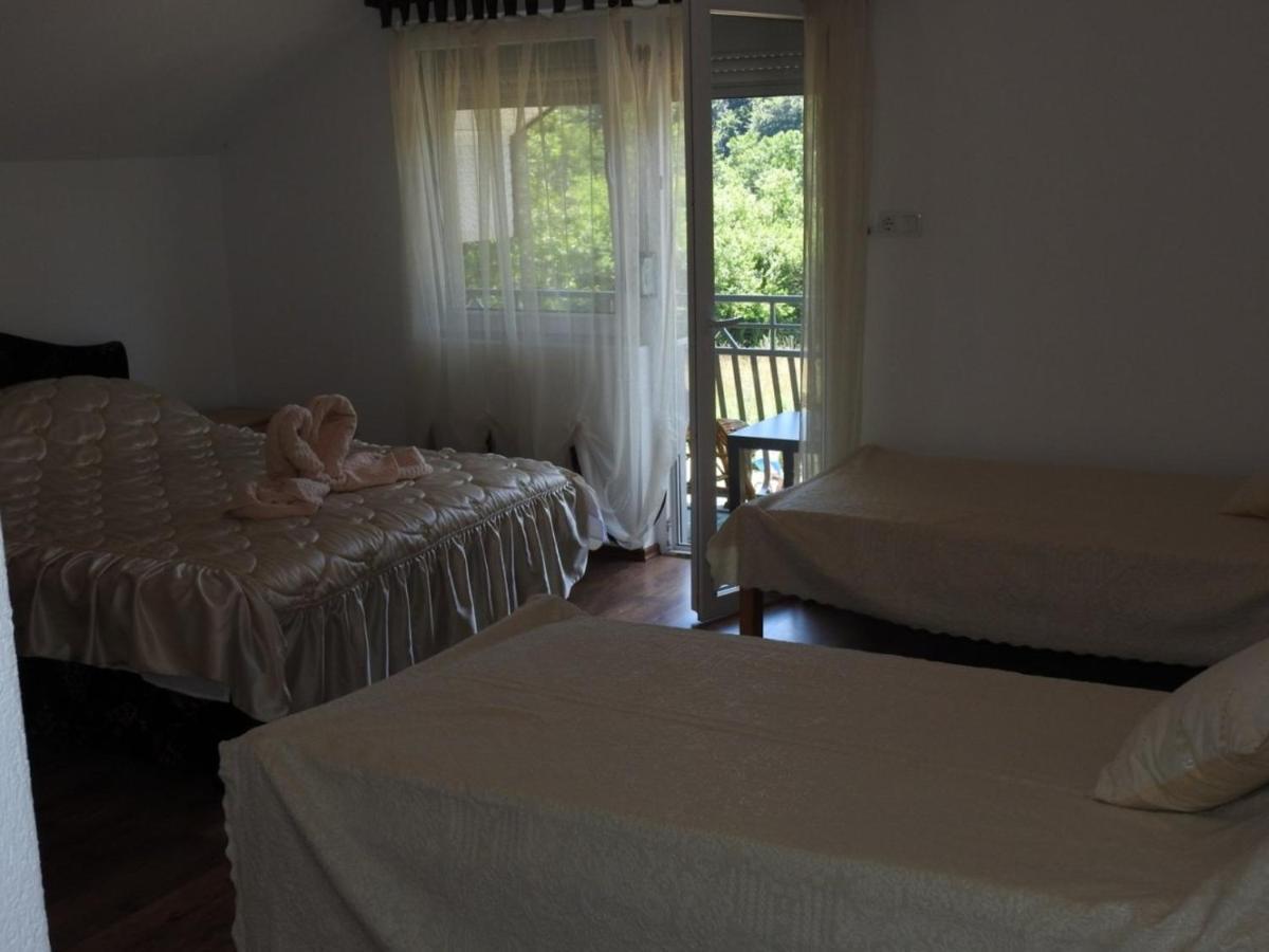 Omar & Una Apartmani Bihać Zewnętrze zdjęcie