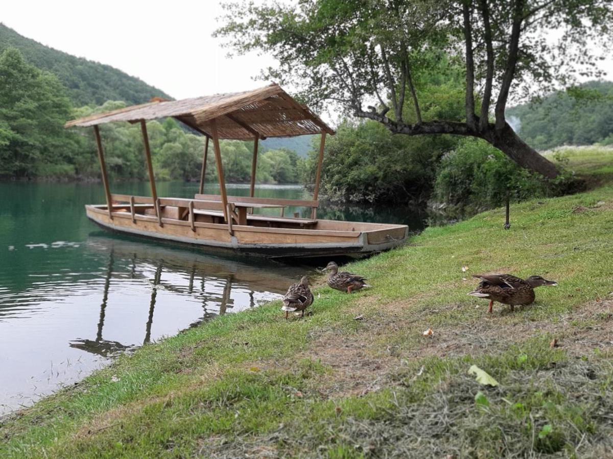 Omar & Una Apartmani Bihać Zewnętrze zdjęcie