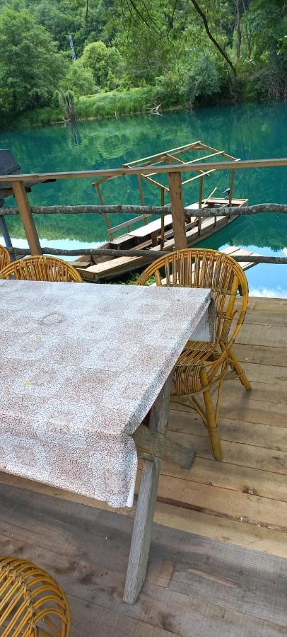 Omar & Una Apartmani Bihać Zewnętrze zdjęcie