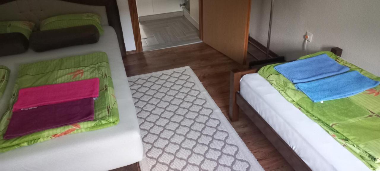 Omar & Una Apartmani Bihać Zewnętrze zdjęcie