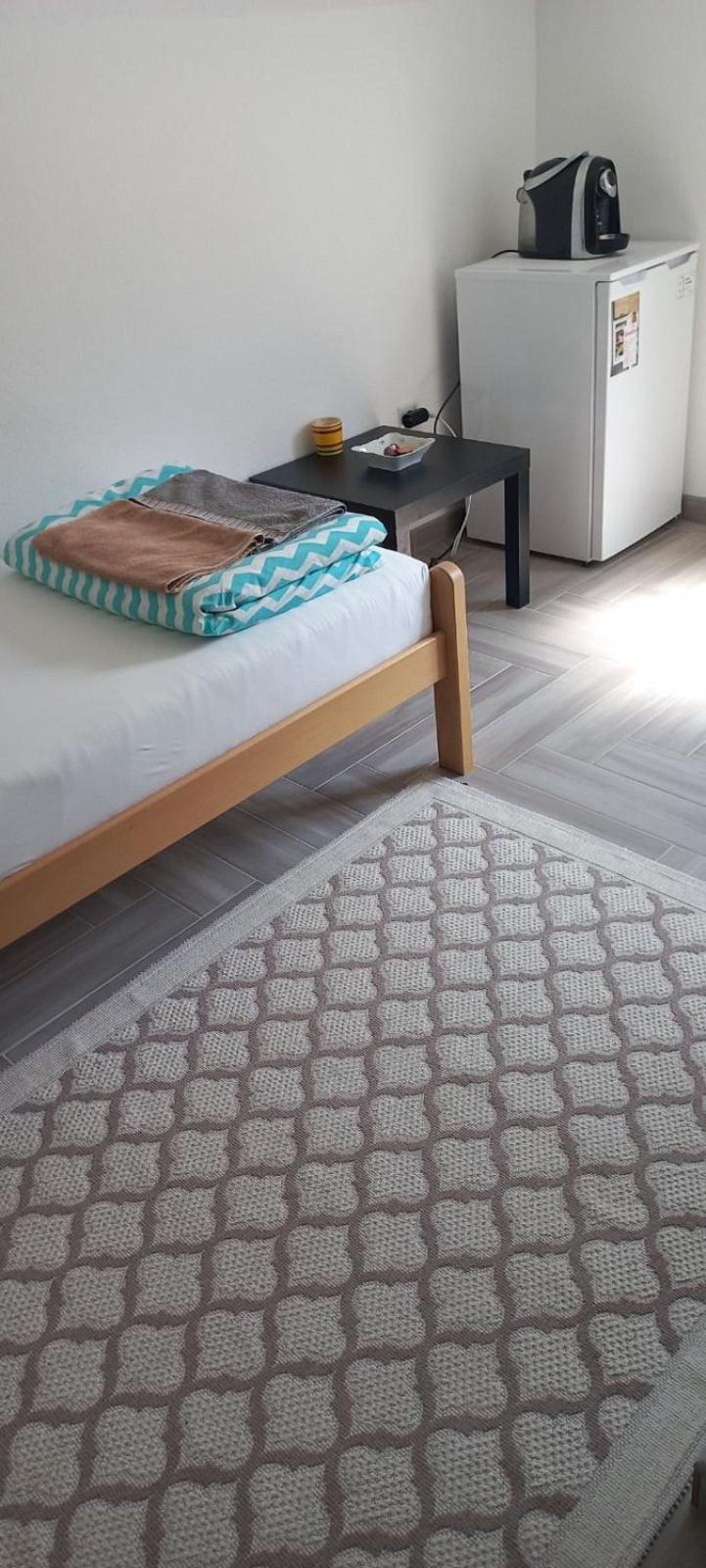 Omar & Una Apartmani Bihać Zewnętrze zdjęcie