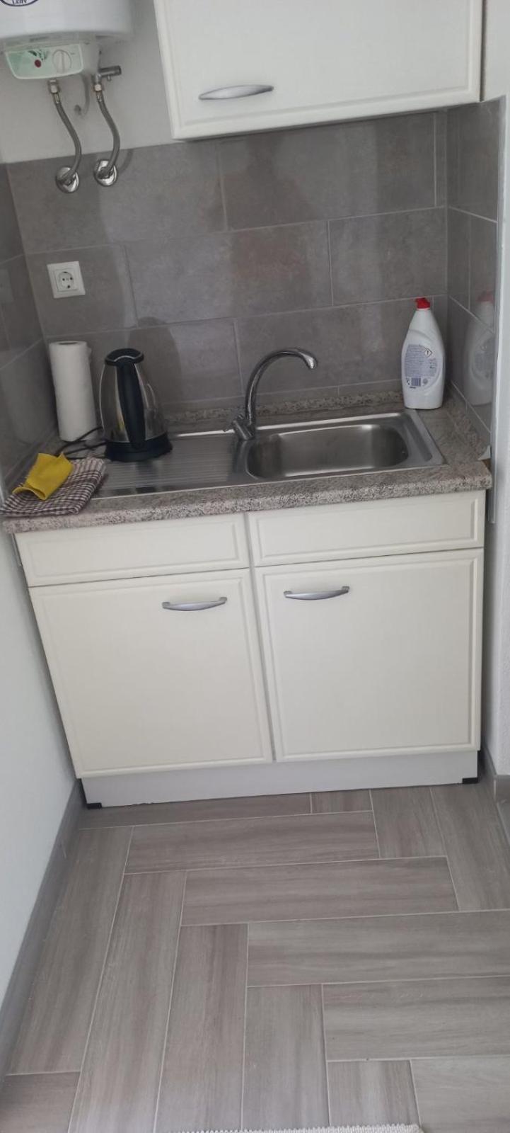 Omar & Una Apartmani Bihać Zewnętrze zdjęcie