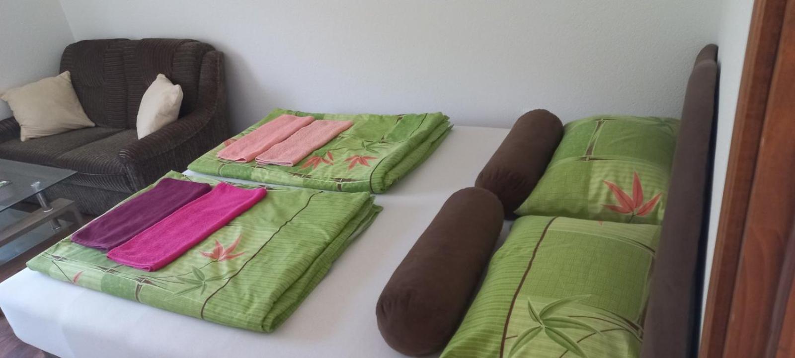 Omar & Una Apartmani Bihać Zewnętrze zdjęcie