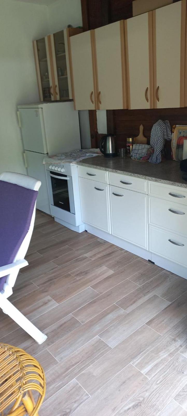 Omar & Una Apartmani Bihać Zewnętrze zdjęcie