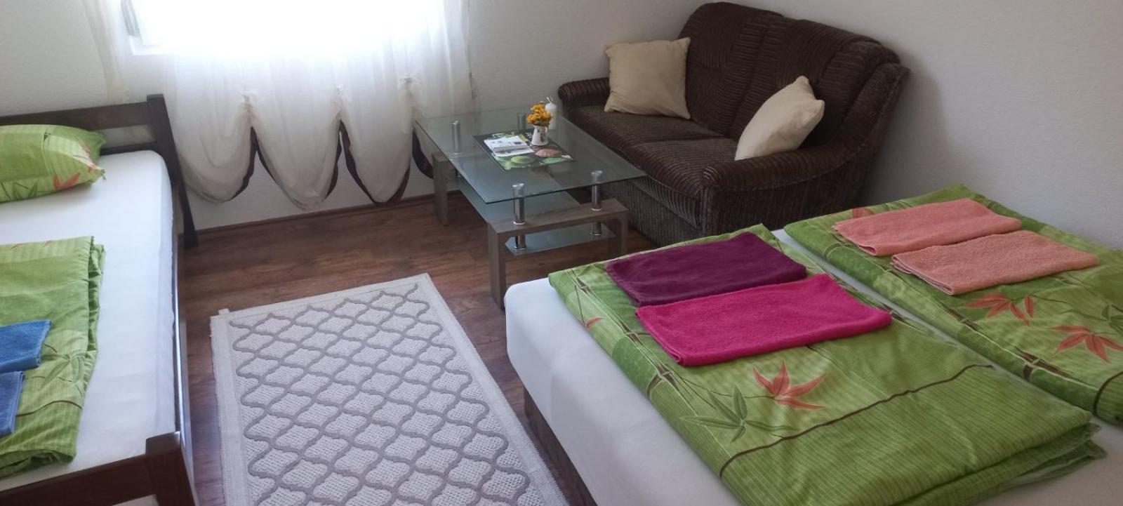 Omar & Una Apartmani Bihać Zewnętrze zdjęcie