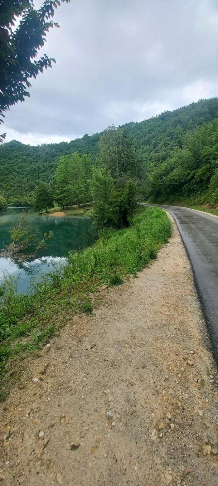 Omar & Una Apartmani Bihać Zewnętrze zdjęcie